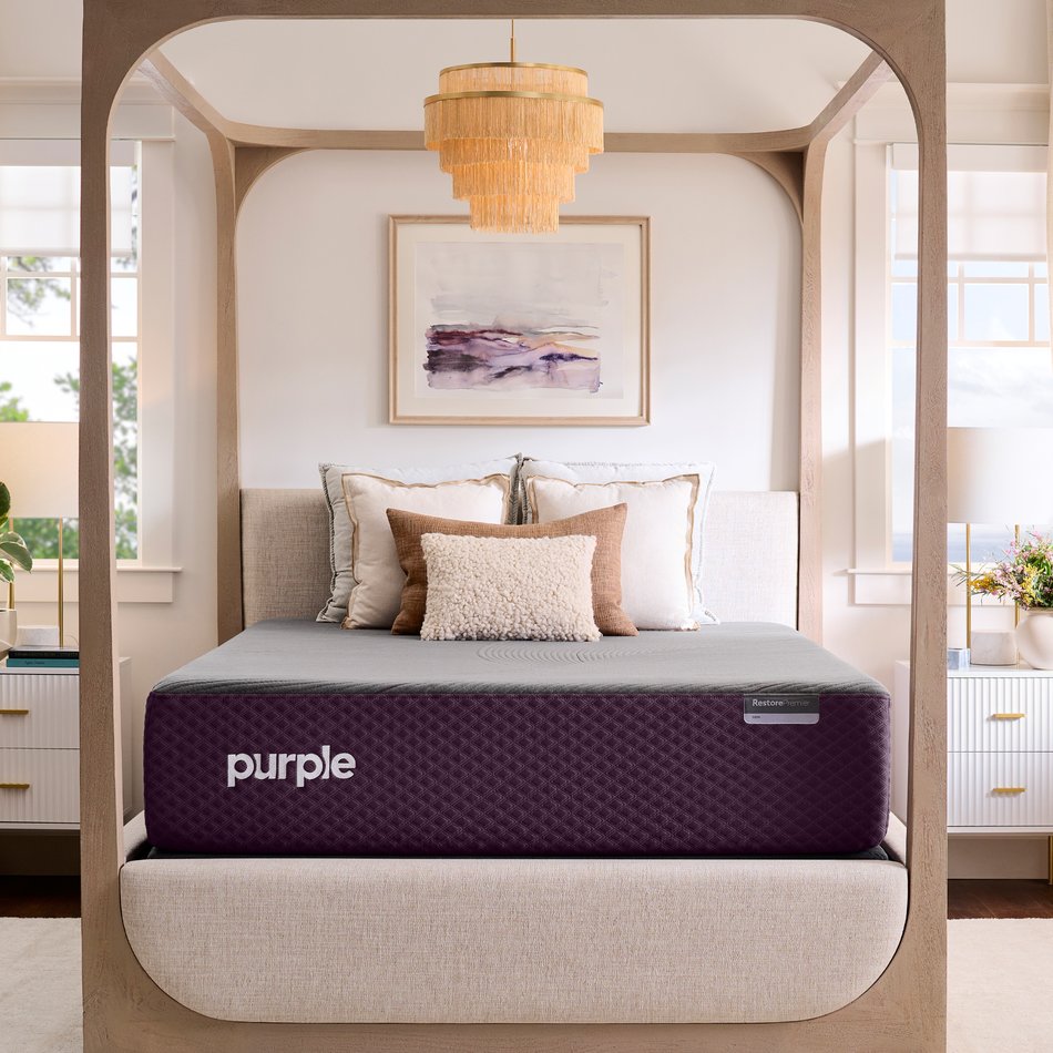 Purple Restore Premier Firm Cal King Mattress
