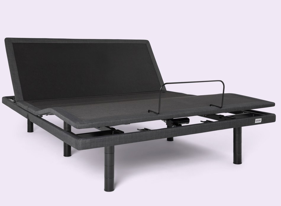 Purple Premium Plus Smart King Adjustable Base
