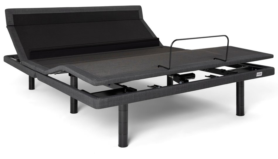 Purple Premium Plus Smart King Adjustable Base