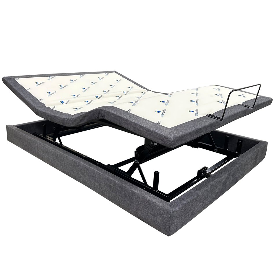 NIROPEDIC Lift and Tilt Twin XL Txl Adjustable Base
