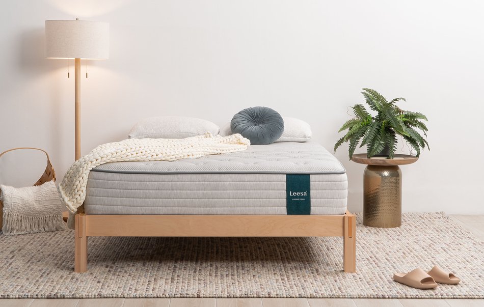 3Z Brands Studio Chill Medium Twin XL Mattress