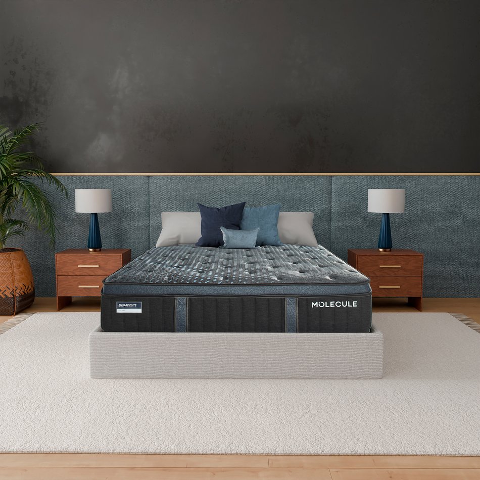 Molecule Engage Elite Luxe Firm Twin XL Mattress