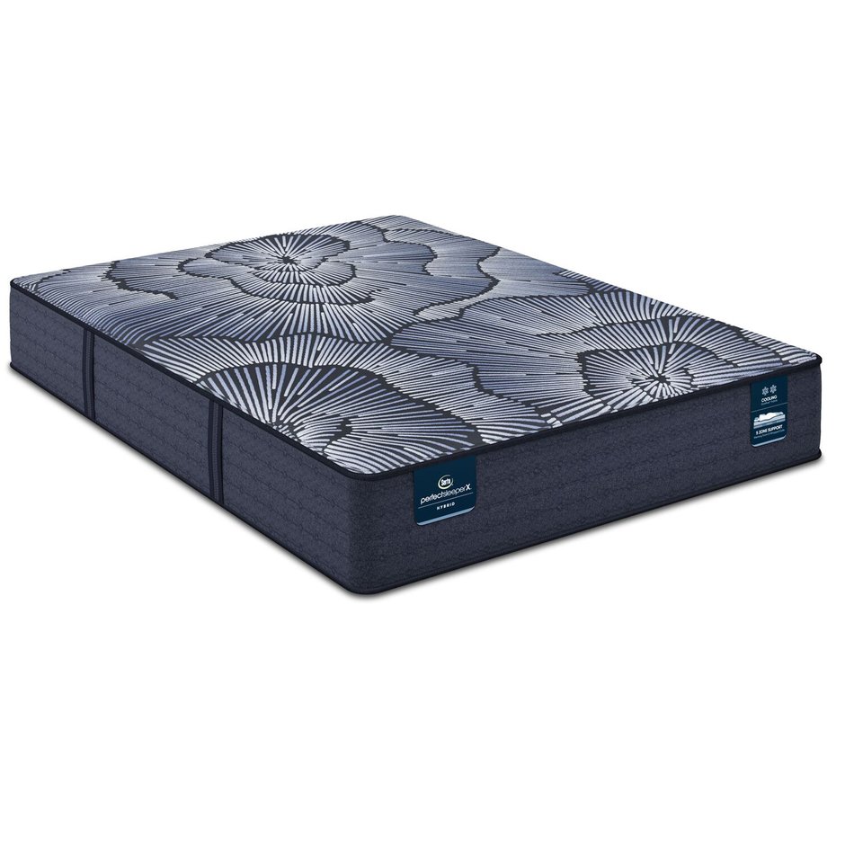 Serta Perfect Sleeper Hybrid Kendall Medium Twin Xl Mattress