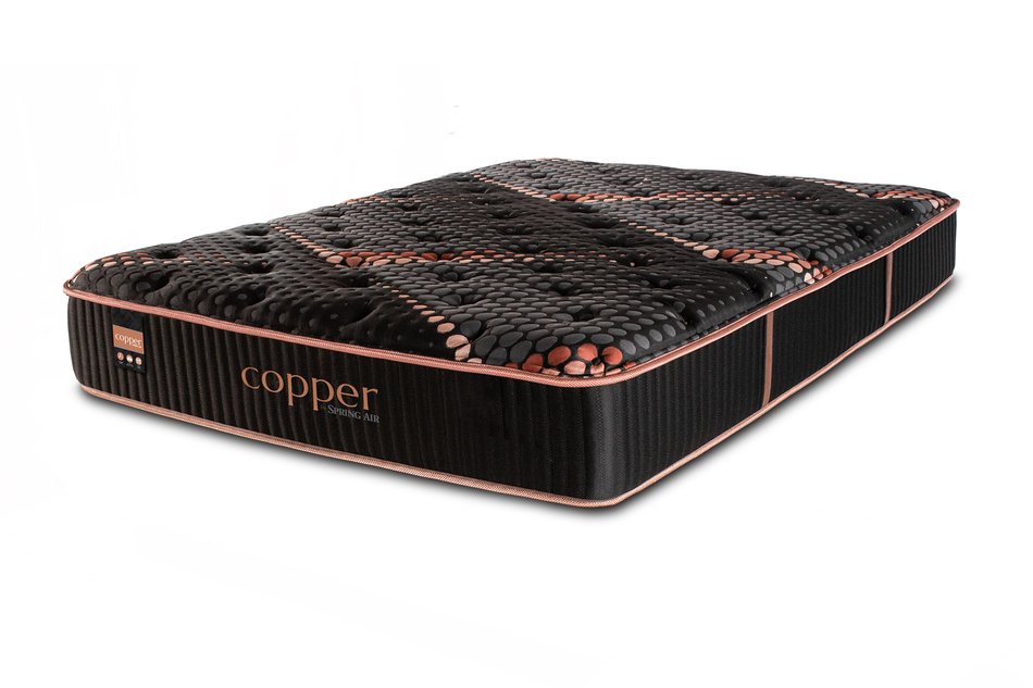Copper by Spring Air Alloy Medium Twin Xl Mattress