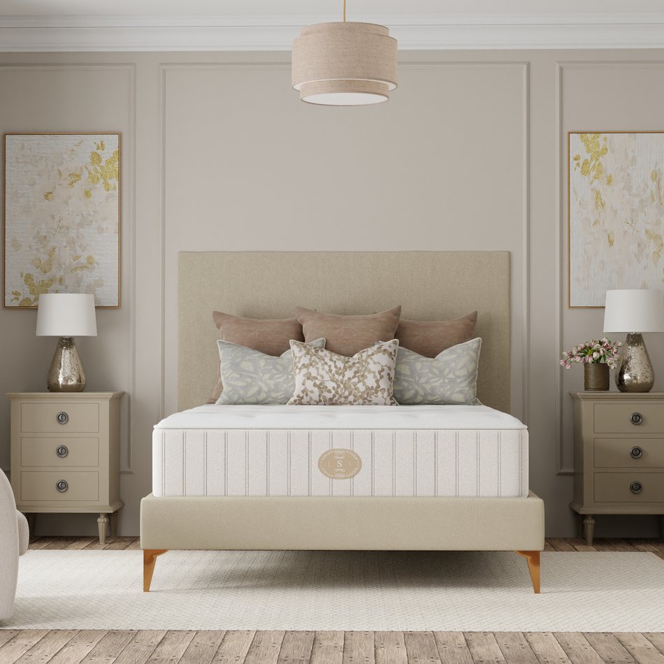 Blush Firm Twin XL Mattress
