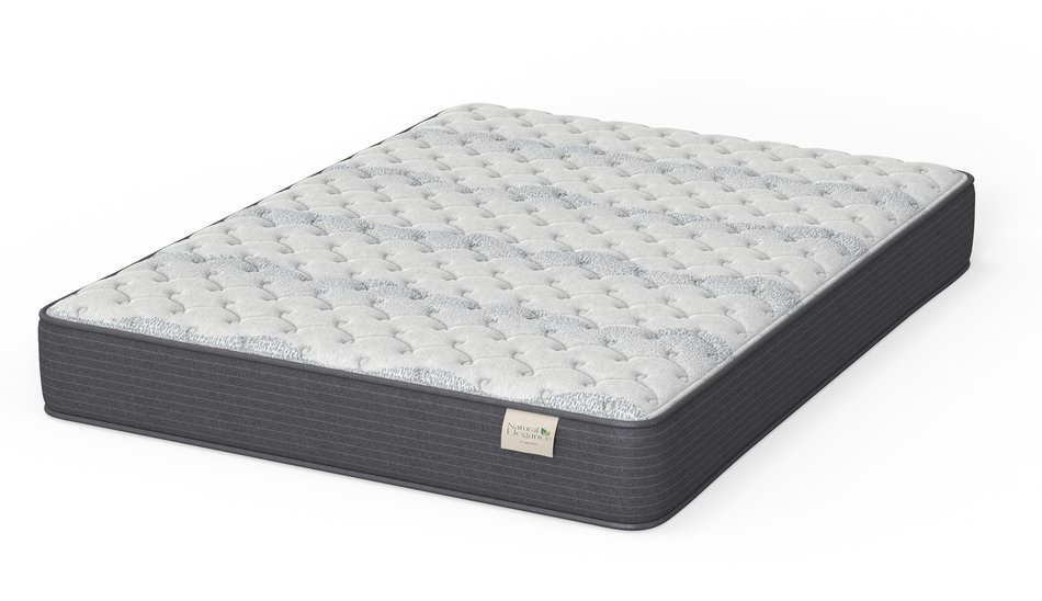 Natural Elegance by Niropedic Foxhorn II Firm Twin Xl Mattress