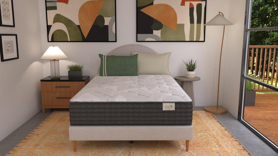 Natural Elegance by Niropedic Bretton Luxury Firm Twin Xl Mattress