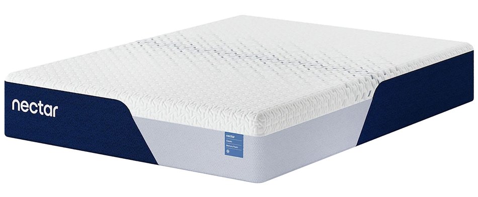 Nectar Classic Quilted Firm Twin Xl Mattress