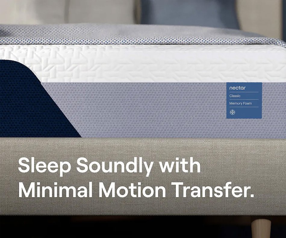 Nectar Classic Quilted Firm Twin Xl Mattress