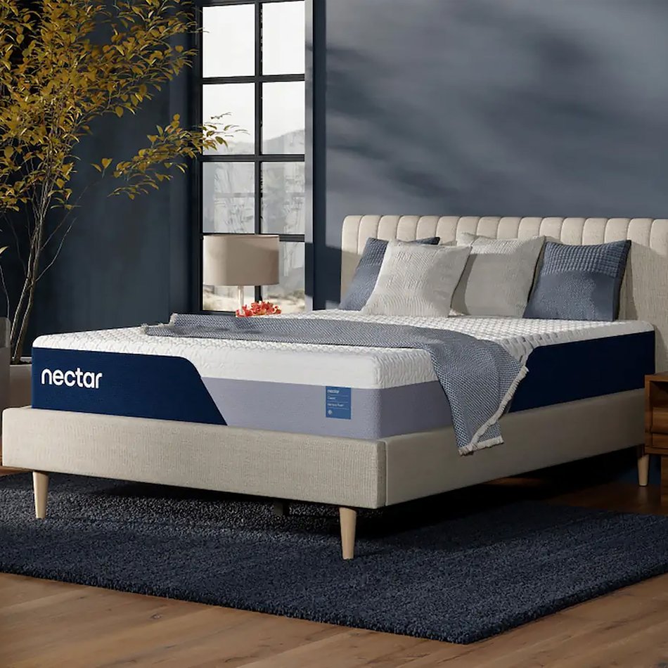 Nectar Classic Quilted Firm Twin Xl Mattress