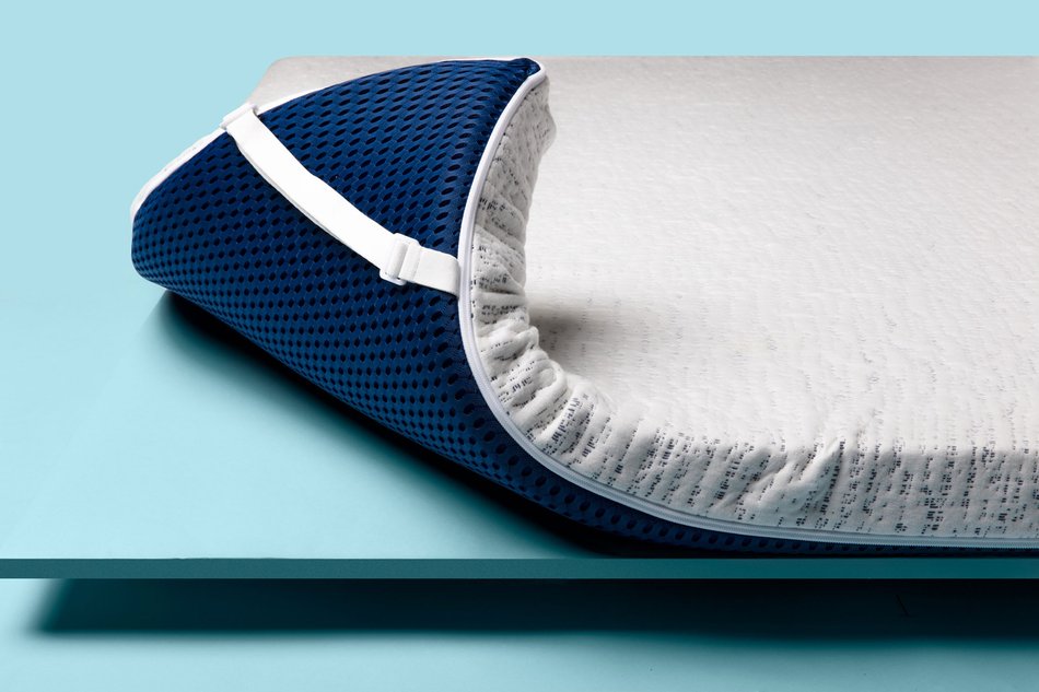 Viscosoft Select High Density Twin Xl Mattress Topper