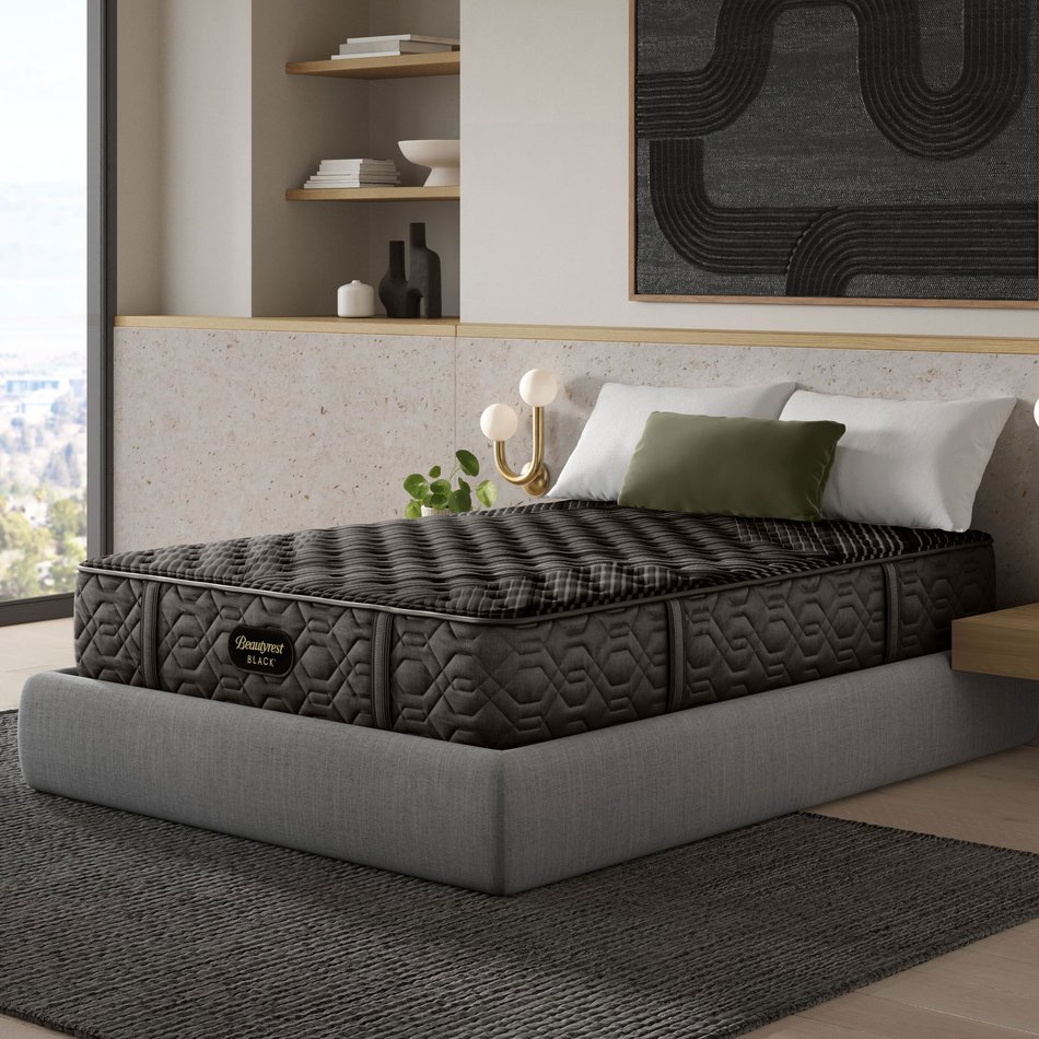 Beautyrest Black Series One Extra Firm Tight Top Twin Xl Mattress