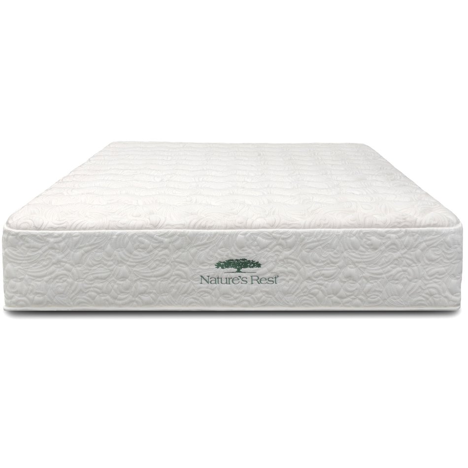 Nature's Rest Cypress Firm Twin Xl Mattress