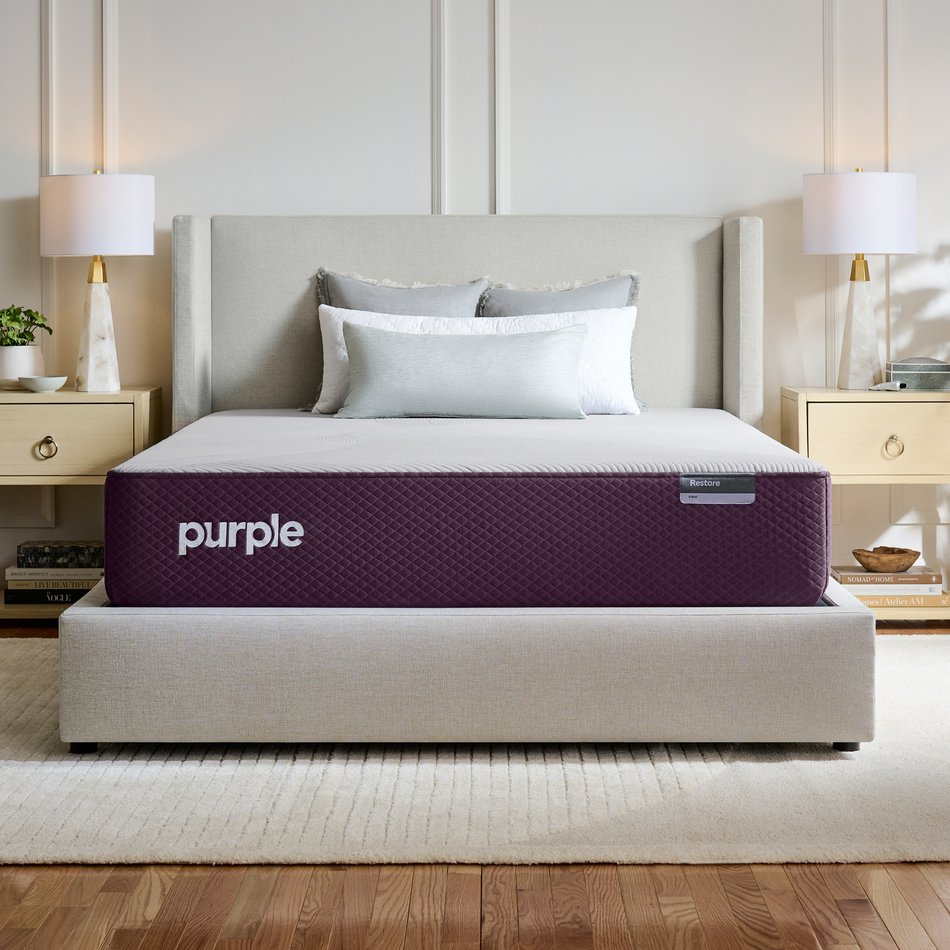 Purple Restore Firm Twin Xl Mattress