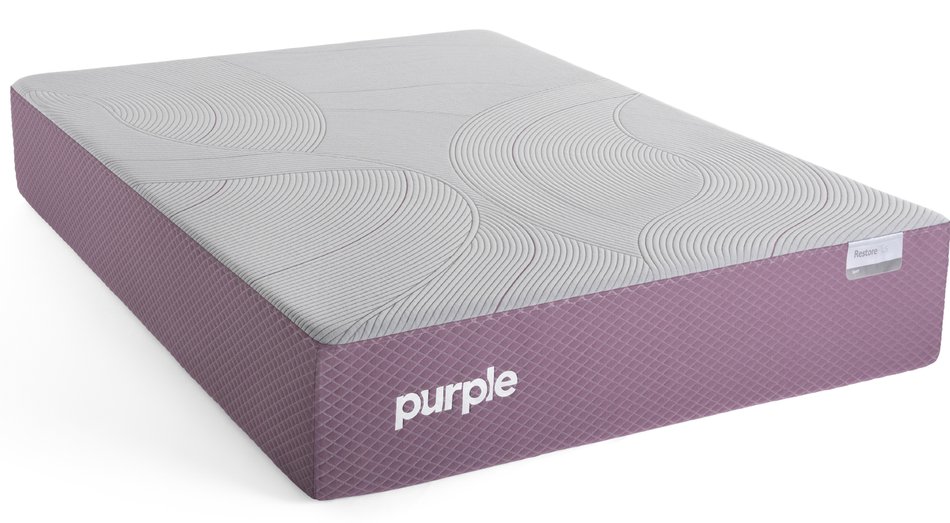 Purple Restore Plus Soft Plush Twin Xl Mattress