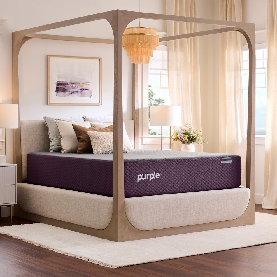 Purple Restore Premier Firm Twin Xl Mattress