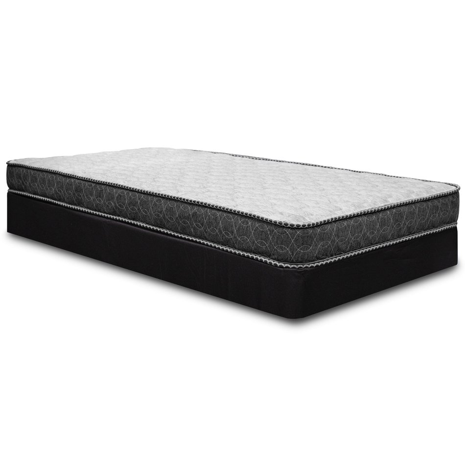 Spring Air Lola Bed In A Box Firm 6" Twin Xl Mattress
