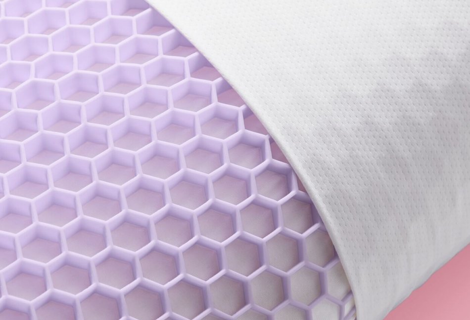 Harmony King High Profile Pillow