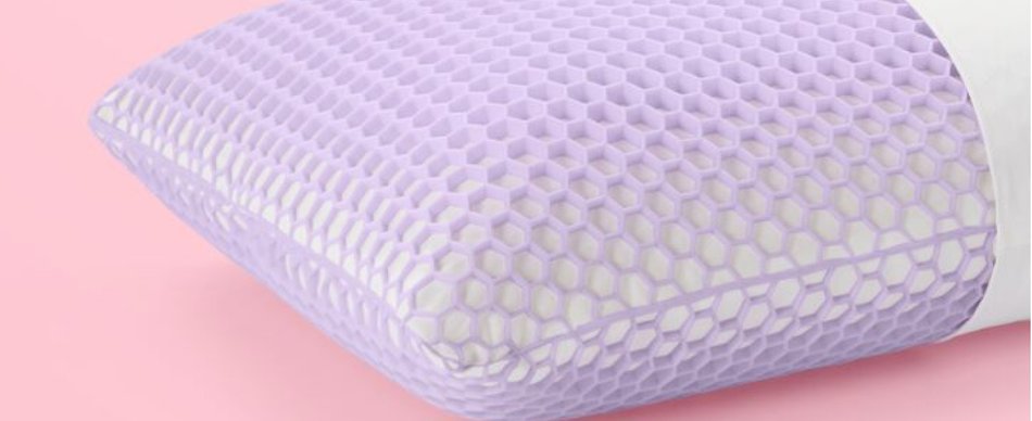 Harmony High Profile Standard Pillow