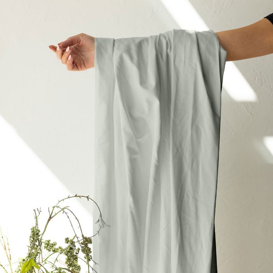 DreamFit StaDry Queen Sage Sheet Set