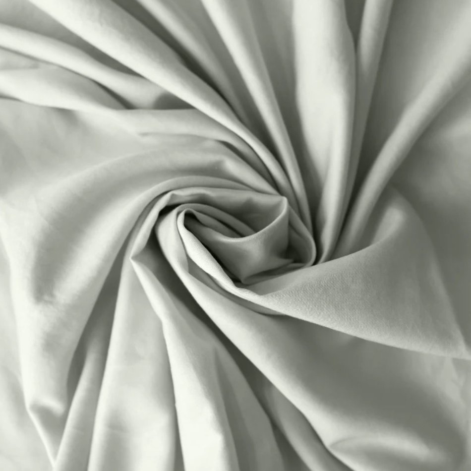 DreamFit 100% Pima Cotton Twin Sage Sheet Set