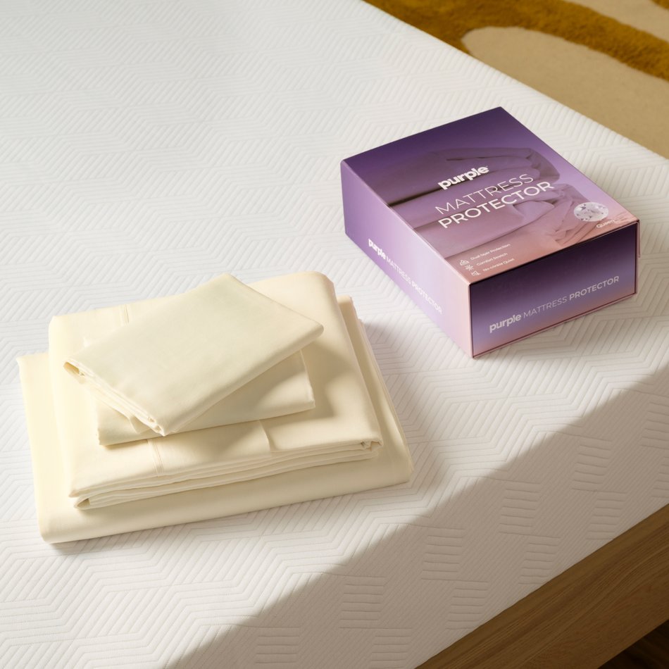 Purple Mattress California King Cal.K.Mattress Pad