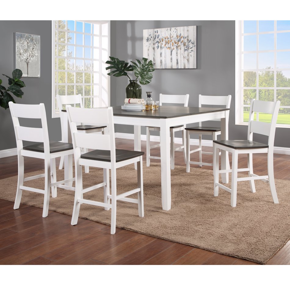 Drake 7 Piece Pub Set