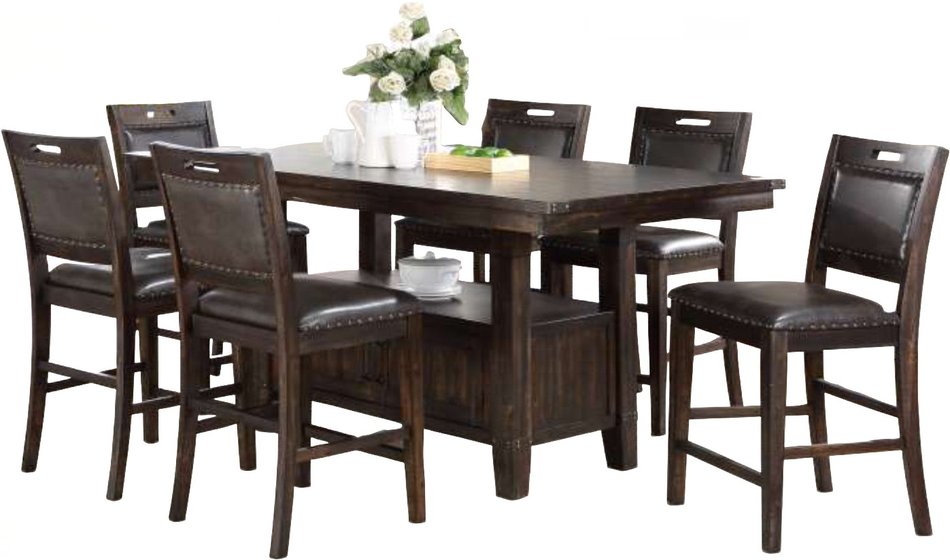 Ace 7 Piece Pub Set