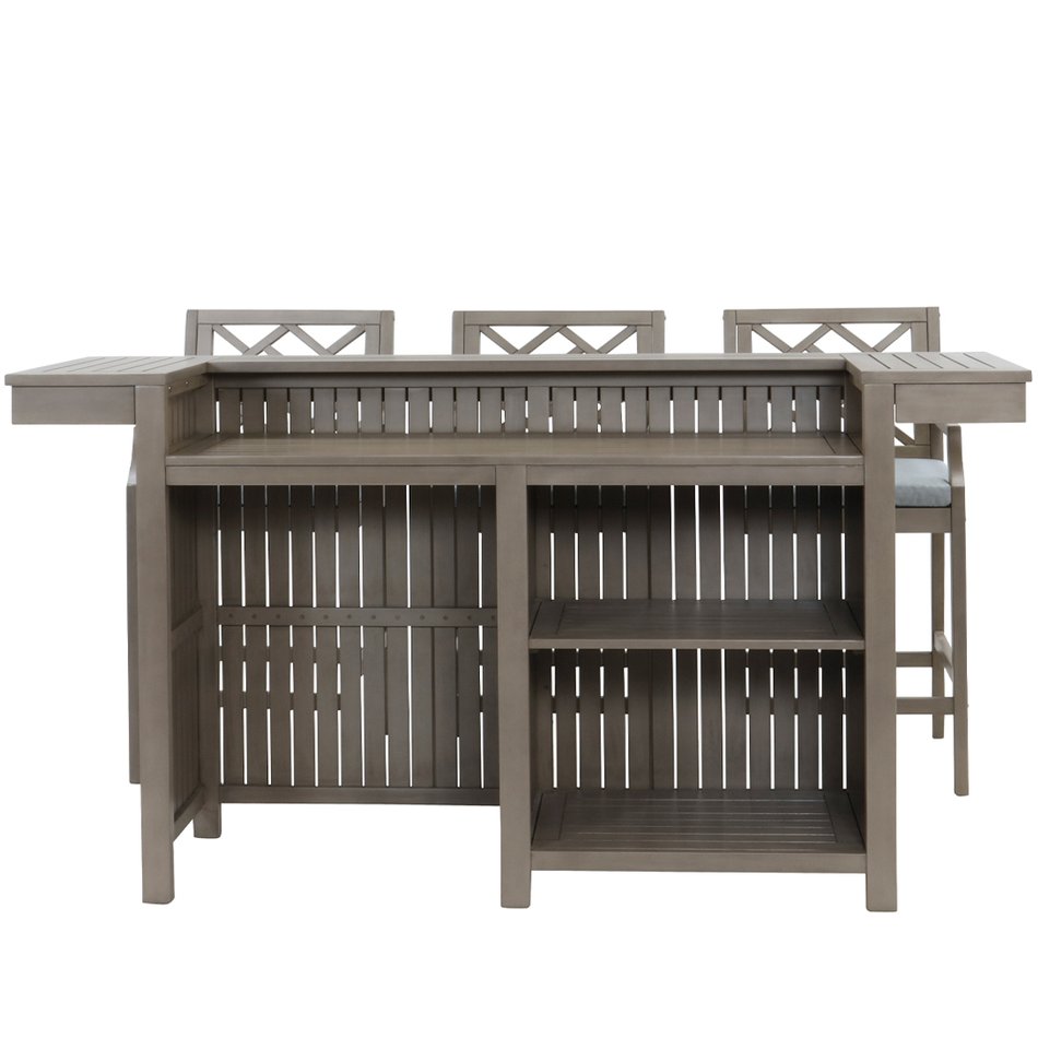 Maldives 5PC Outdoor Bar