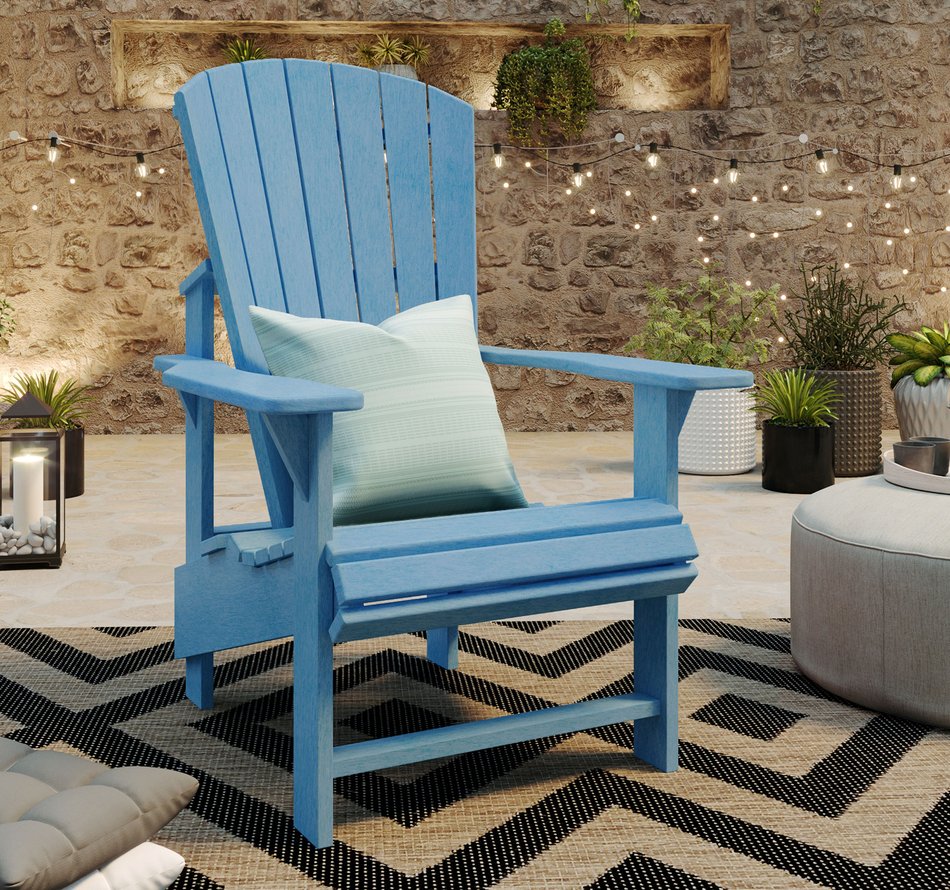 Ambessa Outdoor Adirondack