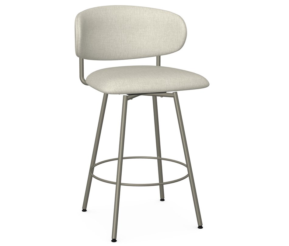Wyatt Swivel Stool