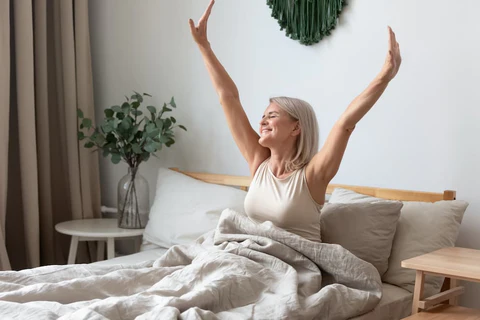 THE BENEFITS OF A GOOD NIGHT’S SLEEP