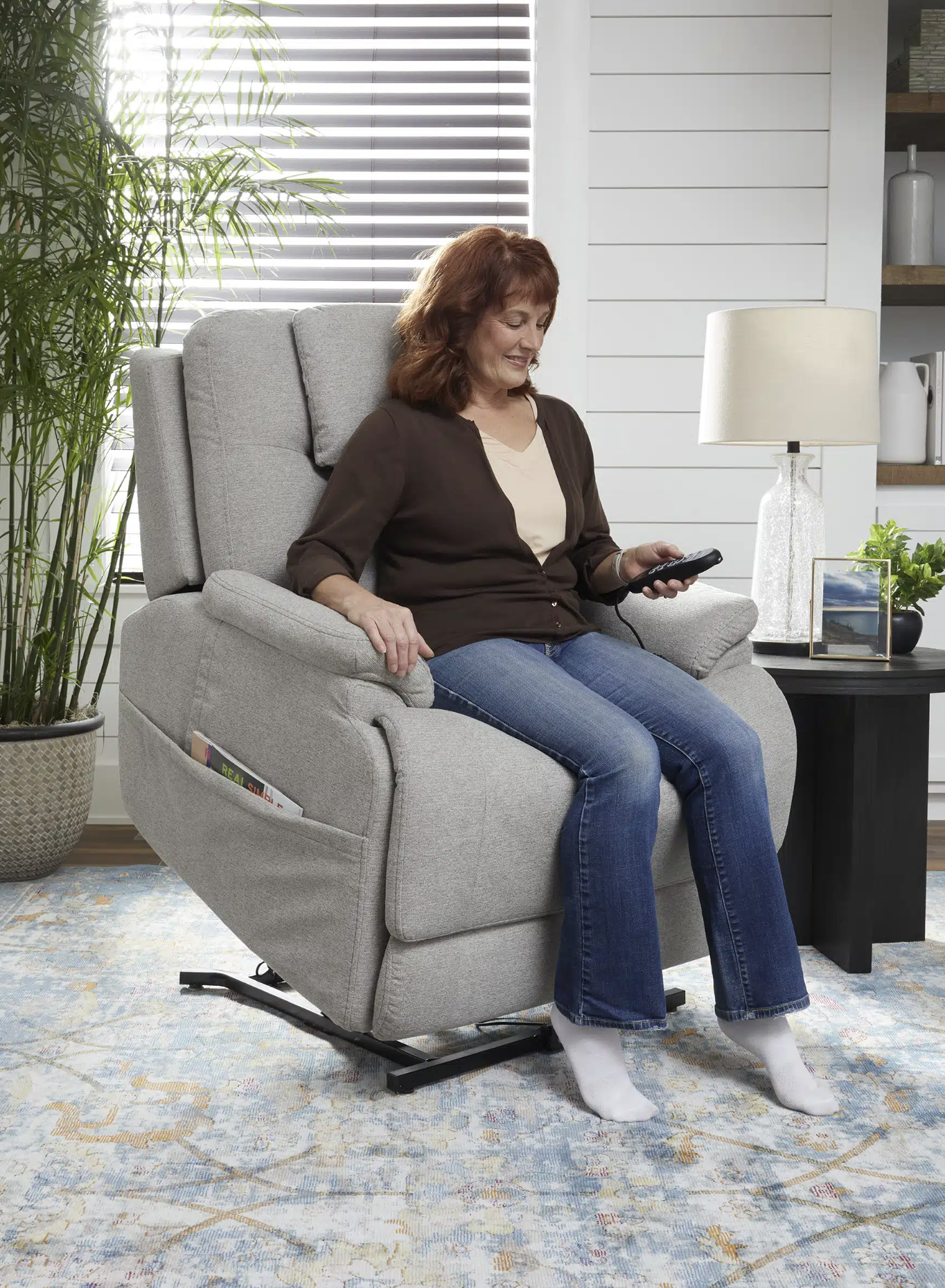 THE POWER OF LIFT CHAIRS